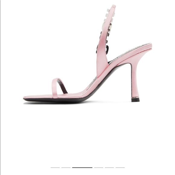 Brand new Alexander Wang Ivy Sandal Heel - Picture 3 of 7